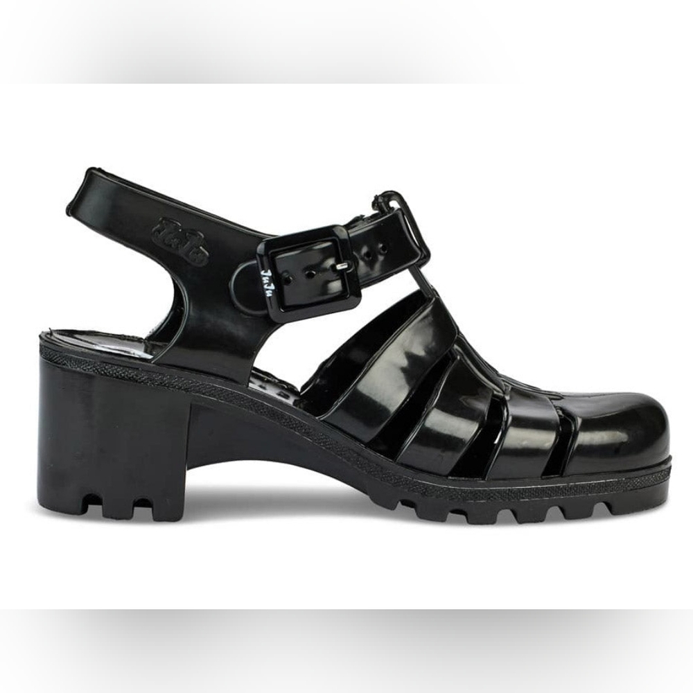 Juju | Jelly Fisherman Sandals